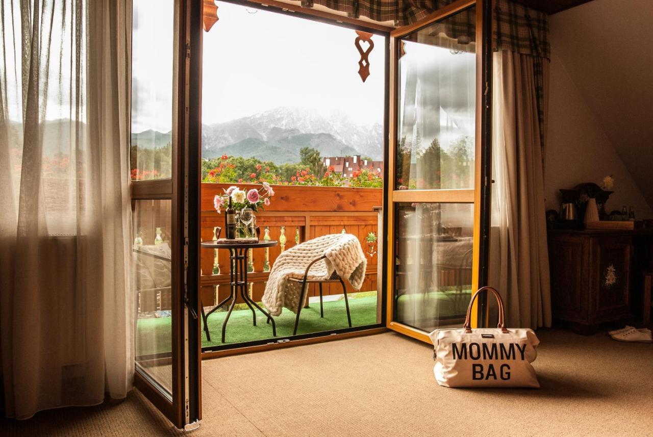 Villa Adamo&Spa Zakopane Exteriér fotografie