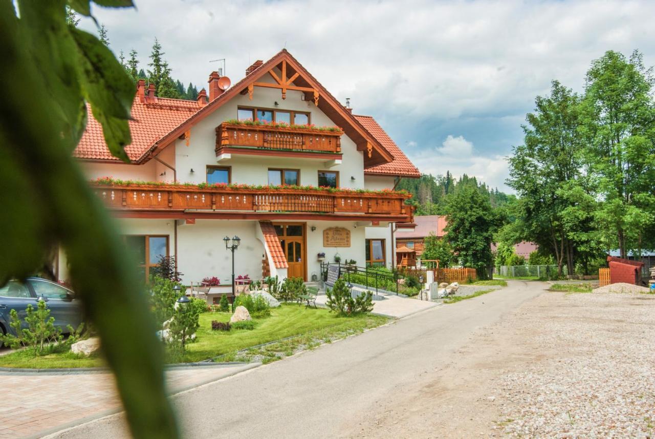 Villa Adamo&Spa Zakopane Exteriér fotografie