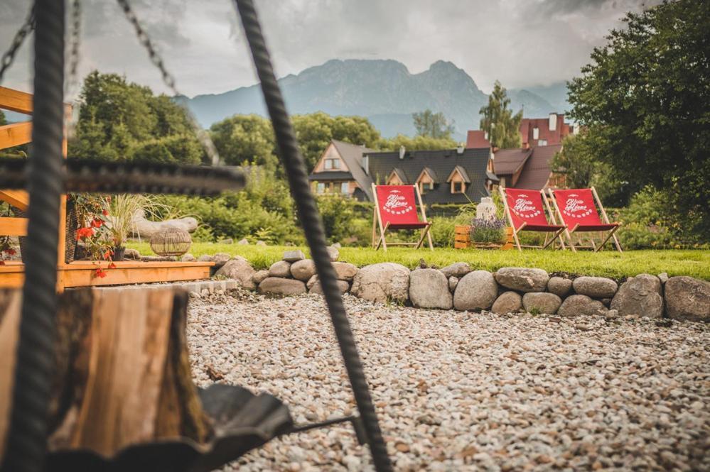 Villa Adamo&Spa Zakopane Exteriér fotografie