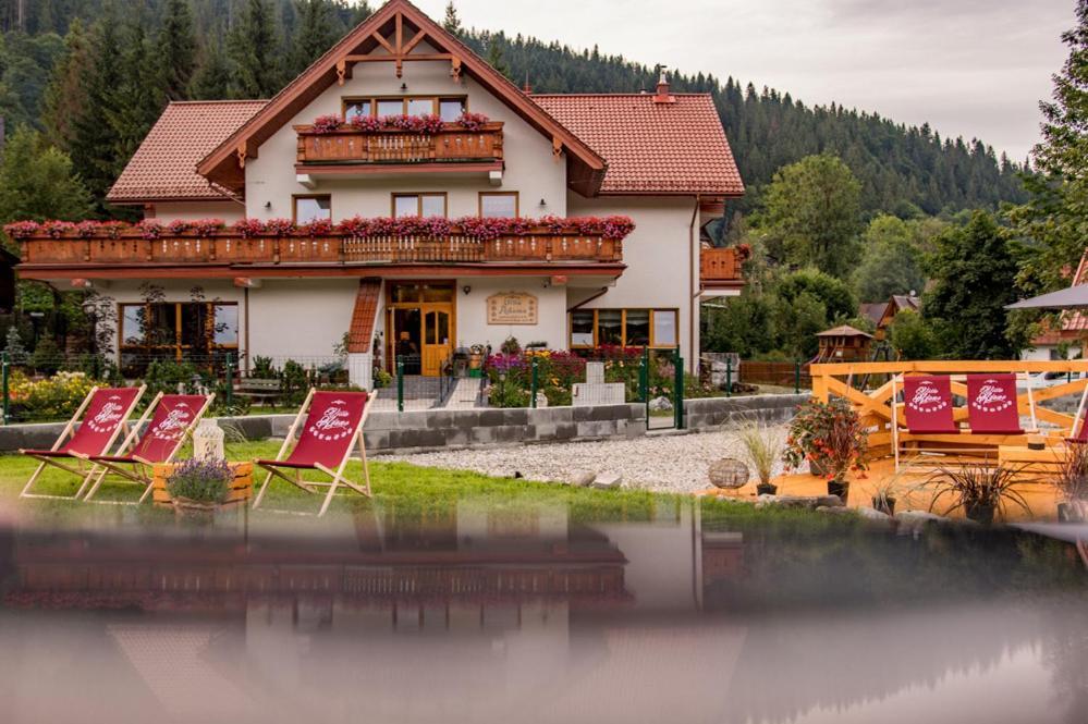 Villa Adamo&Spa Zakopane Exteriér fotografie